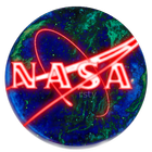 Wallpapers NASA-icoon