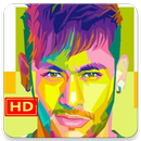 Neymar Wallpapers HD aplikacja