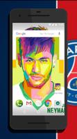 Neymar Wallpapers HD Affiche