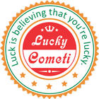 Lucky Cometi biểu tượng