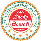 Lucky Cometi ikona