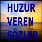 Huzur Veren Sözler أيقونة