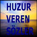 Huzur Veren Sözler APK