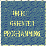 Object Oriented Programming ไอคอน
