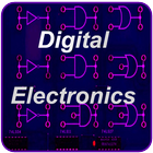 digital electronics أيقونة