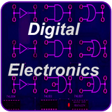 digital electronics أيقونة
