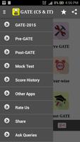GATE (CS) Screenshot 1