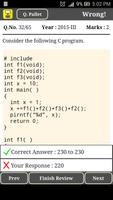 GATE (CS) Screenshot 3