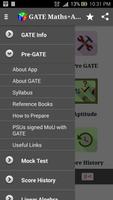 GATE (Maths+Aptitude) 截图 1