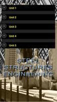 Steel Structure Engineering 포스터