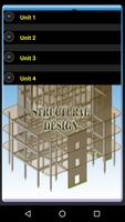 Structural Design Enginerring Affiche