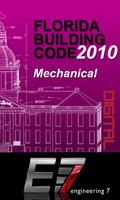 '10 Florida Mechanical Code Plakat