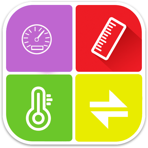 Measurement SI unit converter