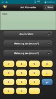 Measurement SI unit converter पोस्टर