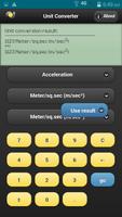 Measurement SI unit converter captura de pantalla 1