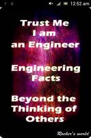 Engineering Facts ポスター