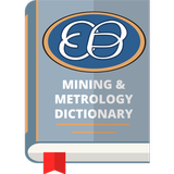 Mining and Material Terminology Zeichen