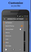 Aeronautical Dictionary screenshot 1