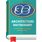 Architecture Dictionary أيقونة