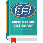 Architecture Dictionary-icoon