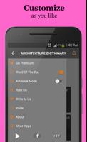Architecture Dictionary screenshot 1