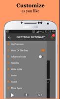 Electrical dictionary ảnh chụp màn hình 1
