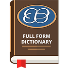 Full Forms Dictionary simgesi