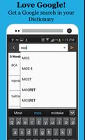 Full Forms Dictionary Ekran Görüntüsü 2