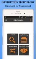 IT Dictionary (Github.com) poster