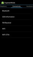 Engineering Mode MTK Shortcut capture d'écran 3
