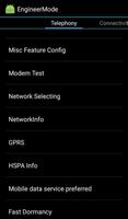 Mediatek engineering mode app スクリーンショット 1