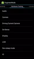 Mediatek engineering mode app screenshot 4