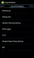 MTK Engineering Network ภาพหน้าจอ 6