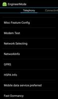MTK Service Mode تصوير الشاشة 1