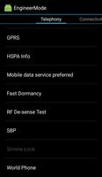Mediatek Engineer Mode Pro screenshot 2