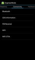 Mediatek Engineer Mode Pro screenshot 3
