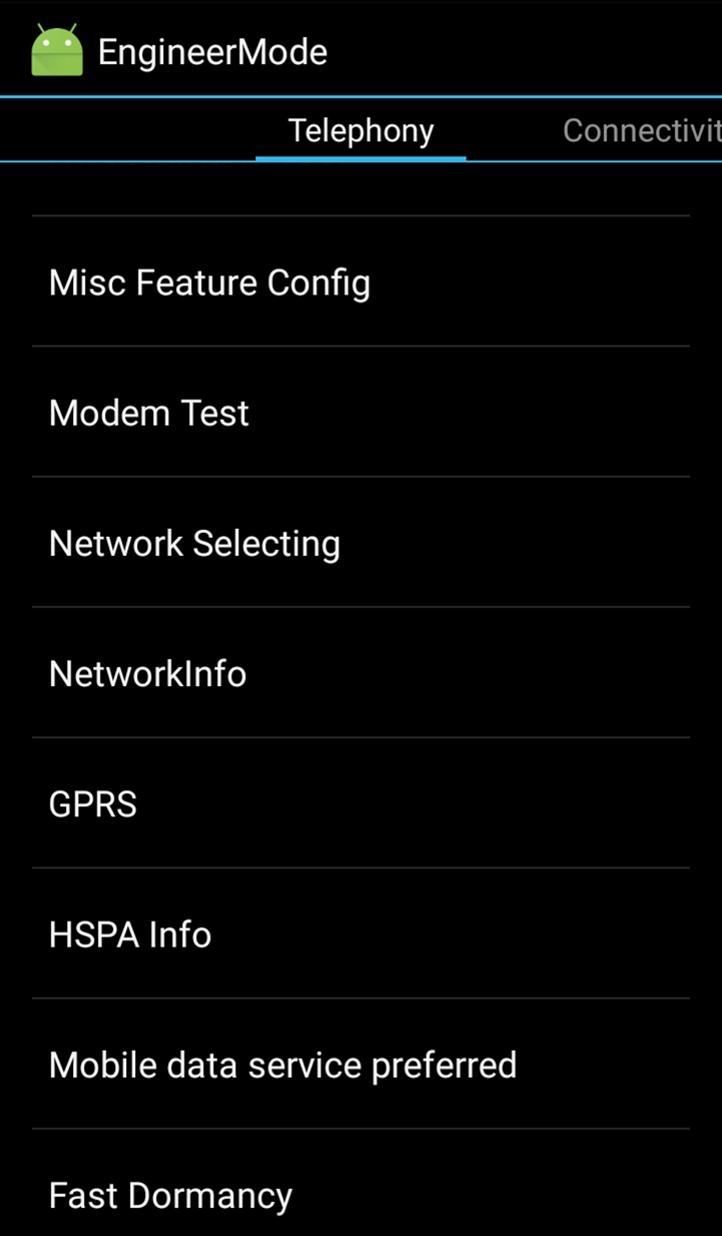 MTK Engineering Mode New for Android - APK Download - 