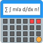 Advanced Math Calculator icône