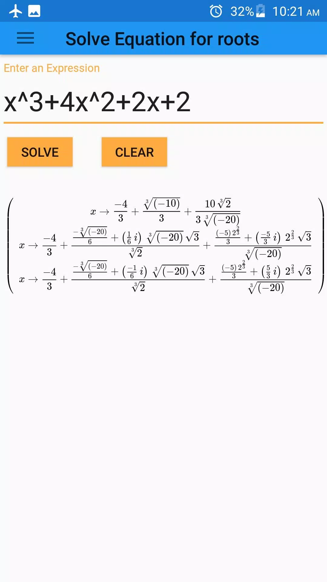 Advanced Math Calculator APK for Android Download