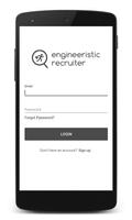 engineeristic Recruiter स्क्रीनशॉट 1