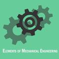 Elements of Mechanical Engg.