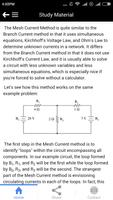 Elements of Mechanical Engg. ภาพหน้าจอ 2