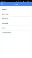 All Maths Formulas screenshot 3