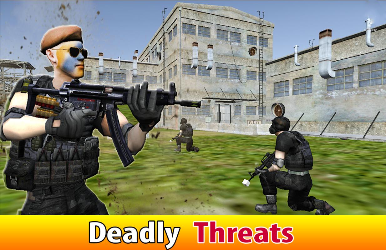 gun shooter games free download for pc