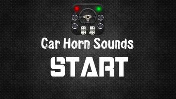 Engine Sounds Simulator - Car  الملصق