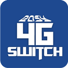 4G Network Switcher Simple icône
