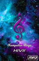 Kumpulan Lagu HIVI! Mp3 capture d'écran 2