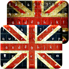 UK Keyboard Theme-icoon