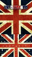 UK Keyboard Theme 截图 3