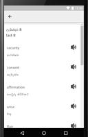 English to Sinhala Vocabulary: English Word Book скриншот 3